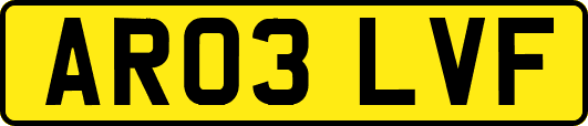 AR03LVF