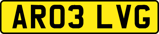 AR03LVG