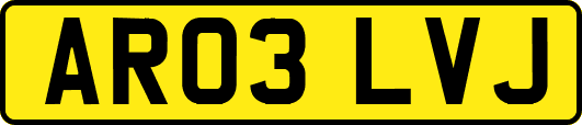 AR03LVJ