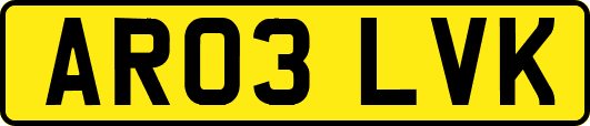 AR03LVK