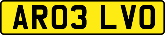 AR03LVO