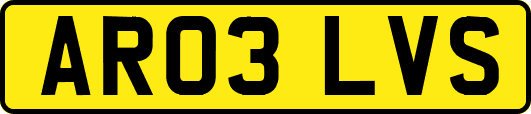 AR03LVS