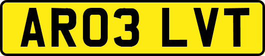 AR03LVT