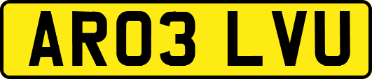 AR03LVU