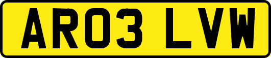 AR03LVW