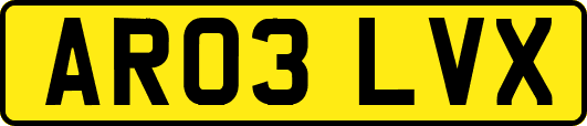 AR03LVX