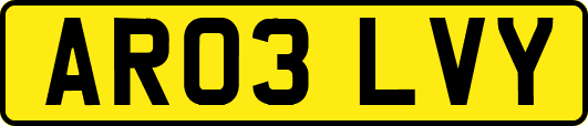 AR03LVY