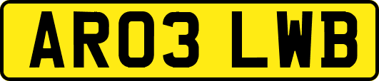AR03LWB