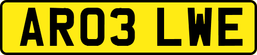 AR03LWE