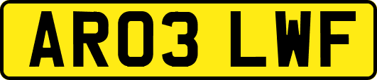 AR03LWF