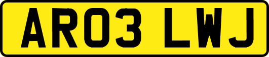 AR03LWJ