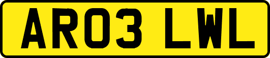 AR03LWL