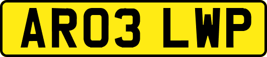 AR03LWP