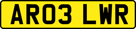 AR03LWR