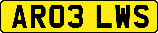 AR03LWS