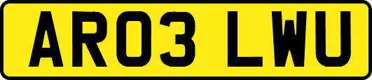 AR03LWU