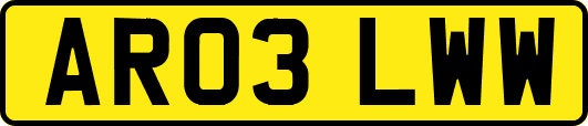 AR03LWW