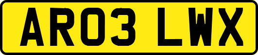 AR03LWX