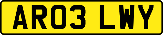 AR03LWY