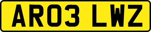 AR03LWZ