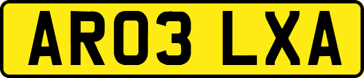 AR03LXA