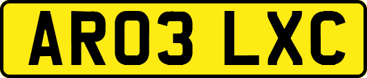 AR03LXC