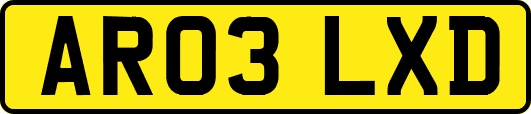 AR03LXD