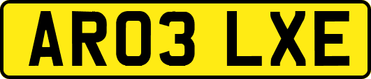 AR03LXE