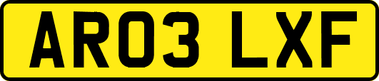 AR03LXF