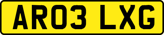 AR03LXG