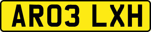 AR03LXH