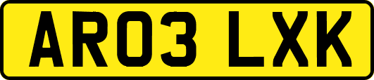 AR03LXK