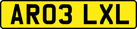 AR03LXL