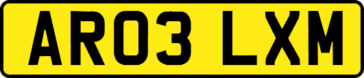 AR03LXM