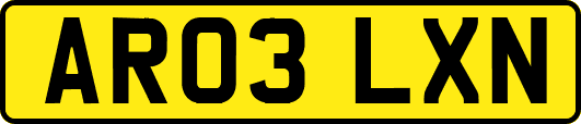 AR03LXN
