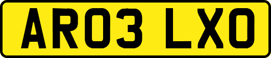 AR03LXO