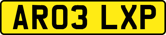 AR03LXP