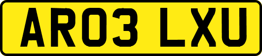 AR03LXU