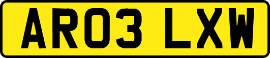 AR03LXW