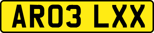 AR03LXX