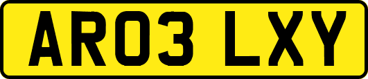 AR03LXY