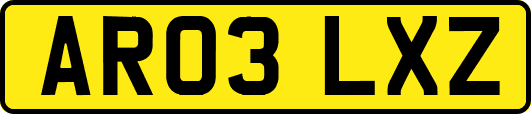 AR03LXZ