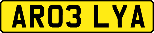 AR03LYA