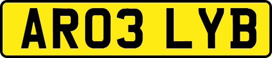 AR03LYB
