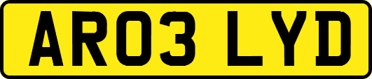 AR03LYD