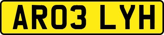 AR03LYH