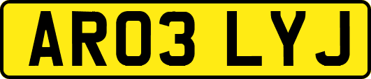 AR03LYJ