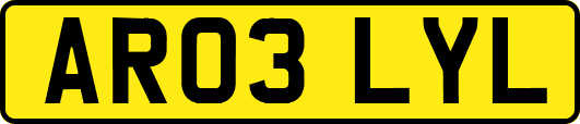 AR03LYL