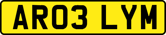 AR03LYM