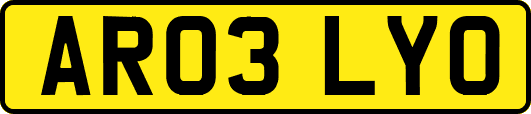AR03LYO